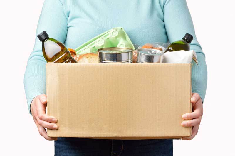 The Impact of the COVID-19 Pandemic on Food Insecurity