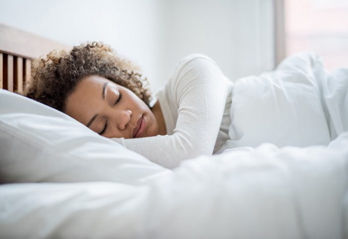 Sleep Your Way to Better Health