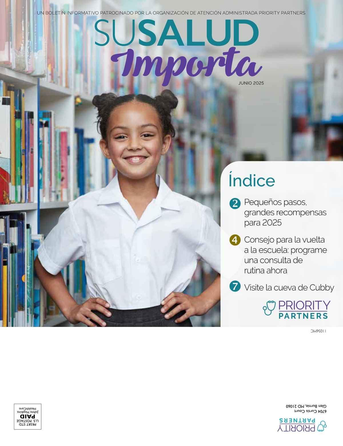 Susalud Importa junio de 2025