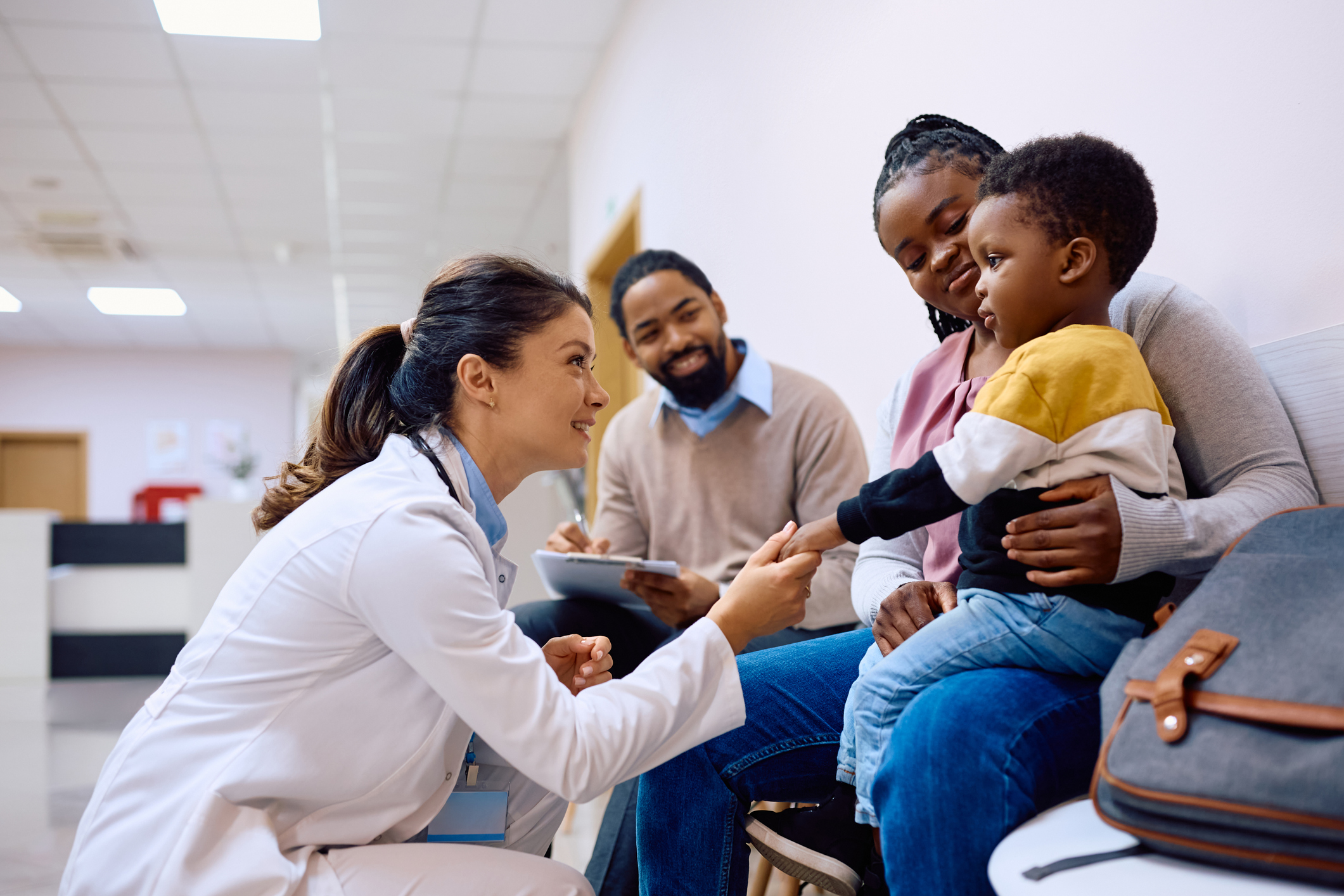 It Starts with a Yearly Checkup
