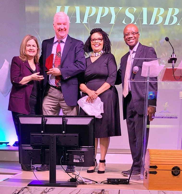 Priority Partners Honored with Impact of Excellence Award 