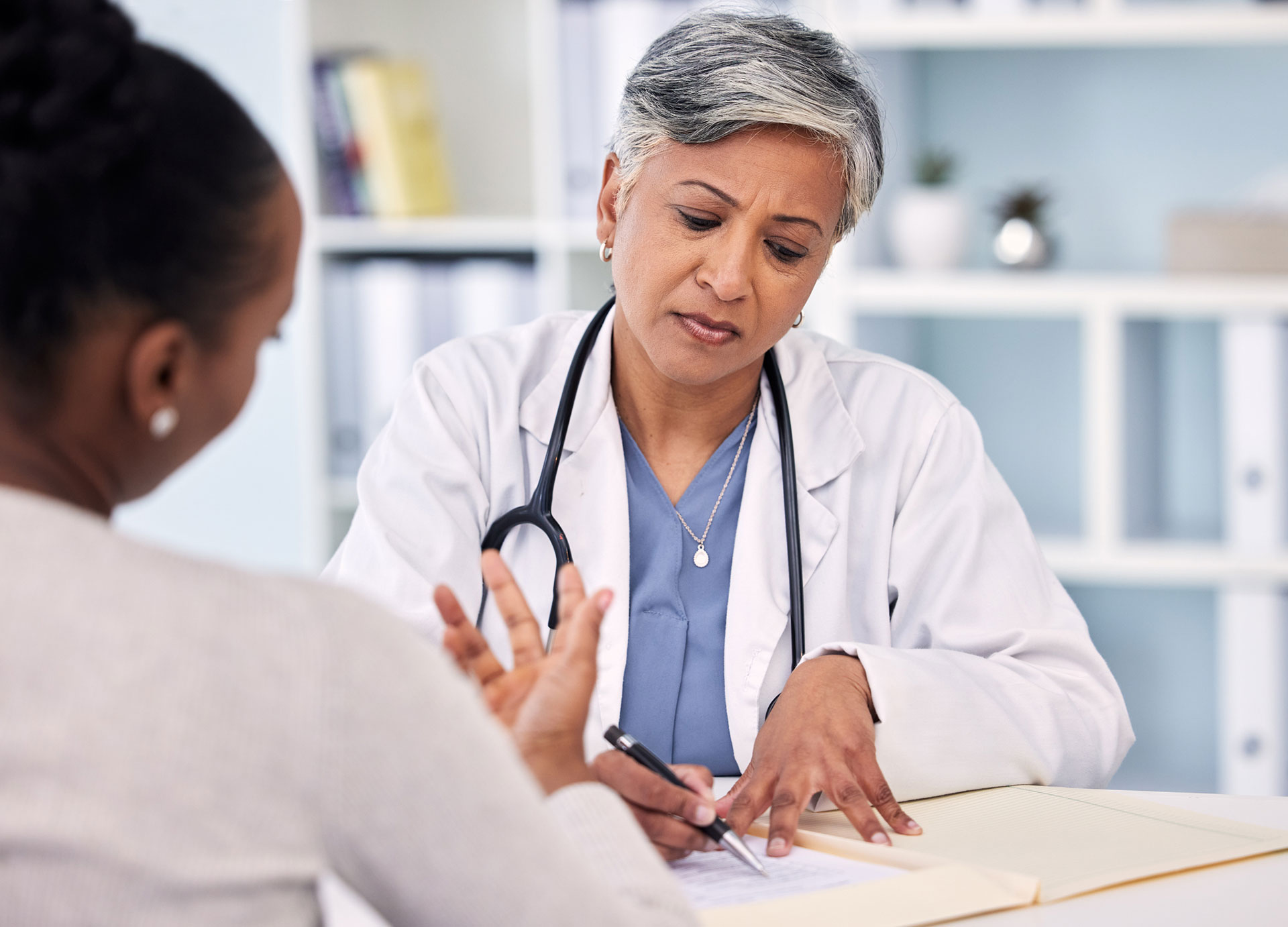 The Appointment That Almost Wasn’t
