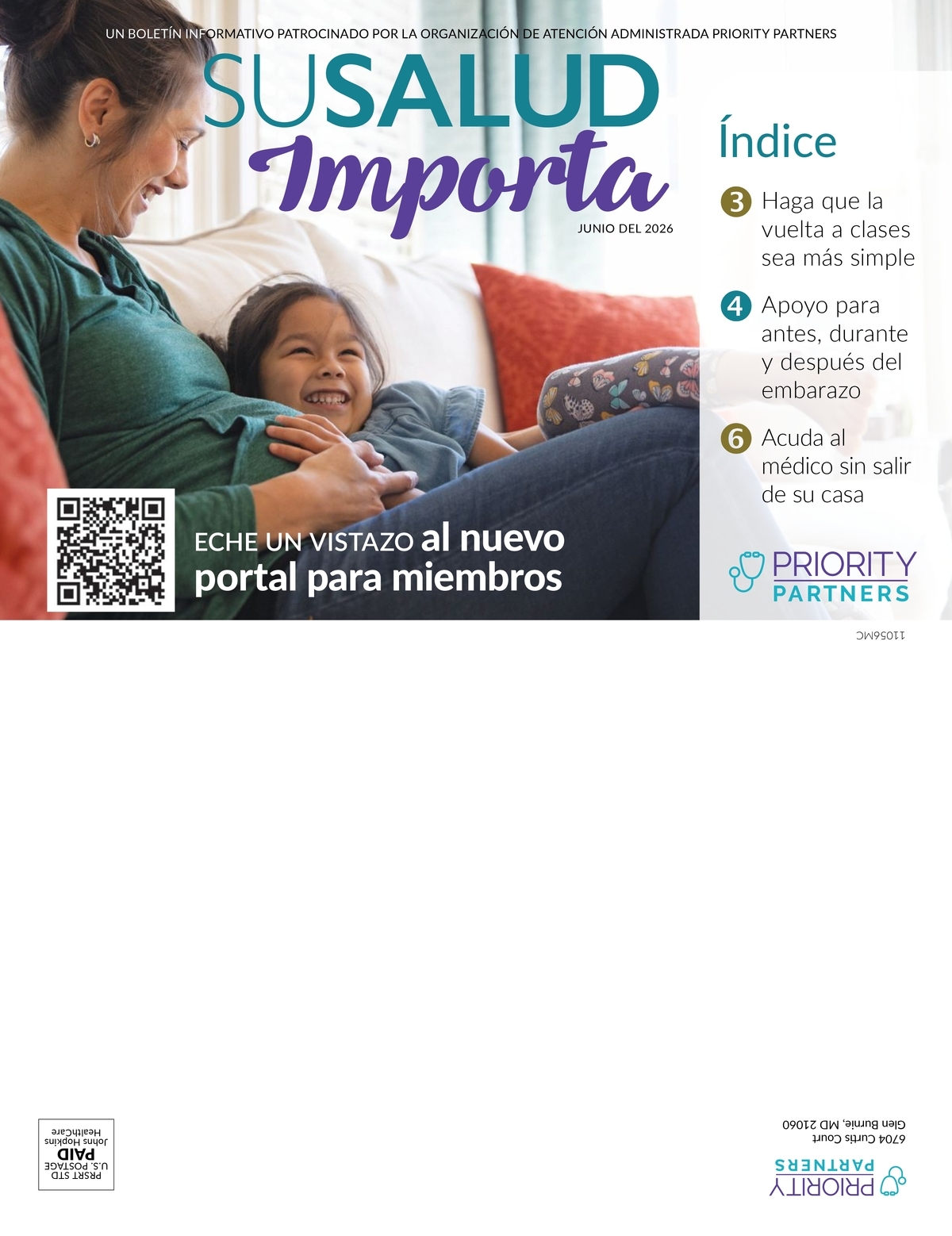 Susalud Importa Junio de 2026