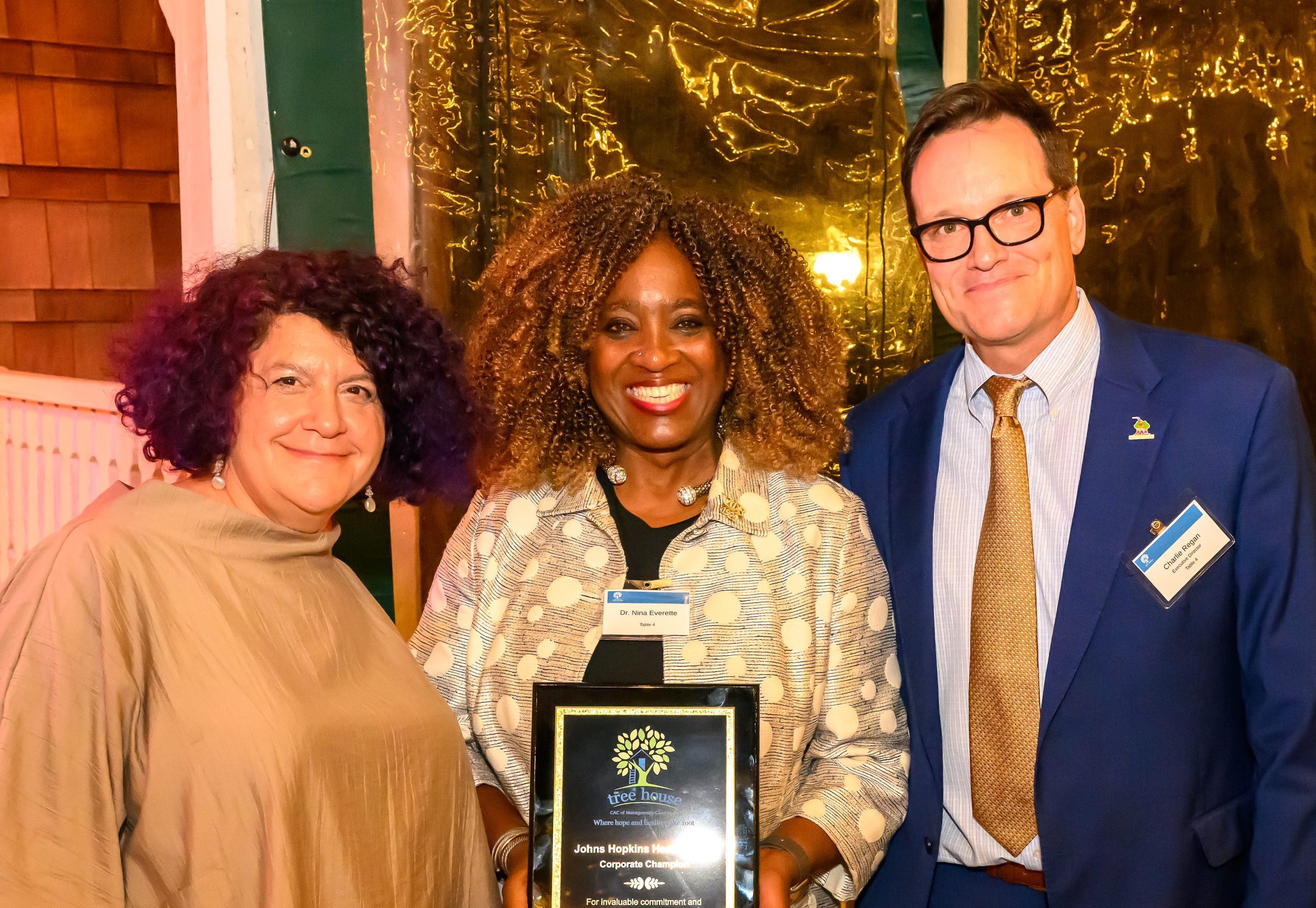 Johns Hopkins Health Plans Honored as a Champion of Children